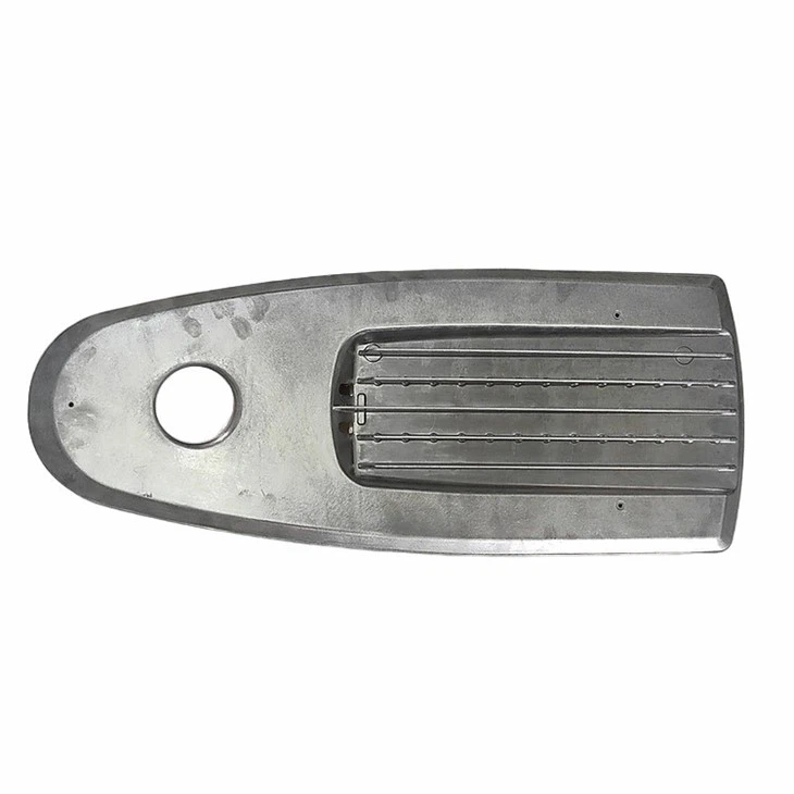 Powder Coating Main Housing