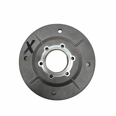 Pelat Flensa Aluminium